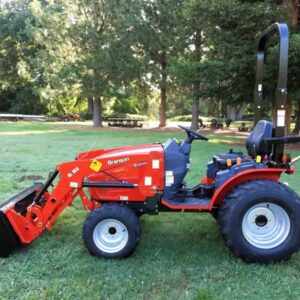 BRANSON 2505