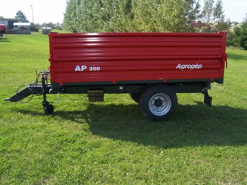AJG AP 300
