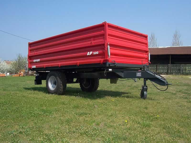 AJG AP 500