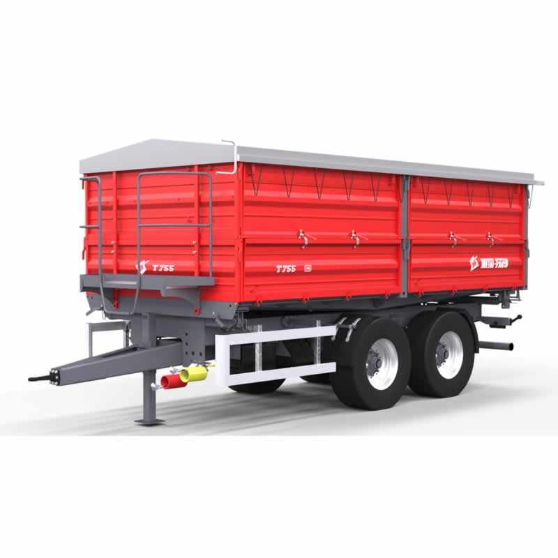 METAL FACH T 755