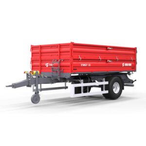 METAL FACH T 957