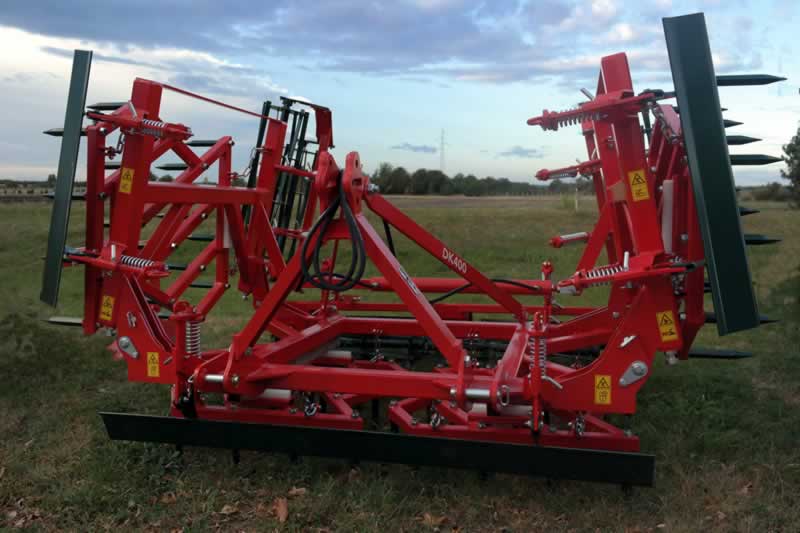 FOP ECOHARROW