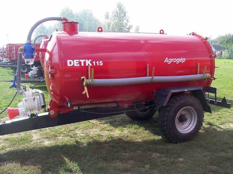 AJG DETK 115