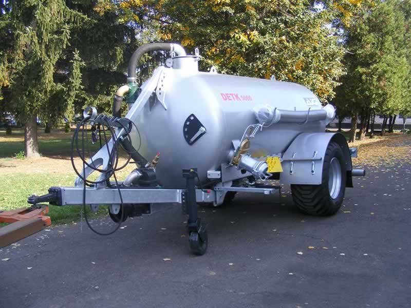 AJG DETK 5000
